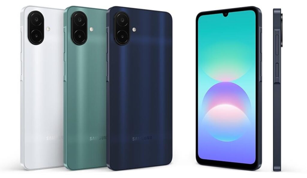 Galaxy A08