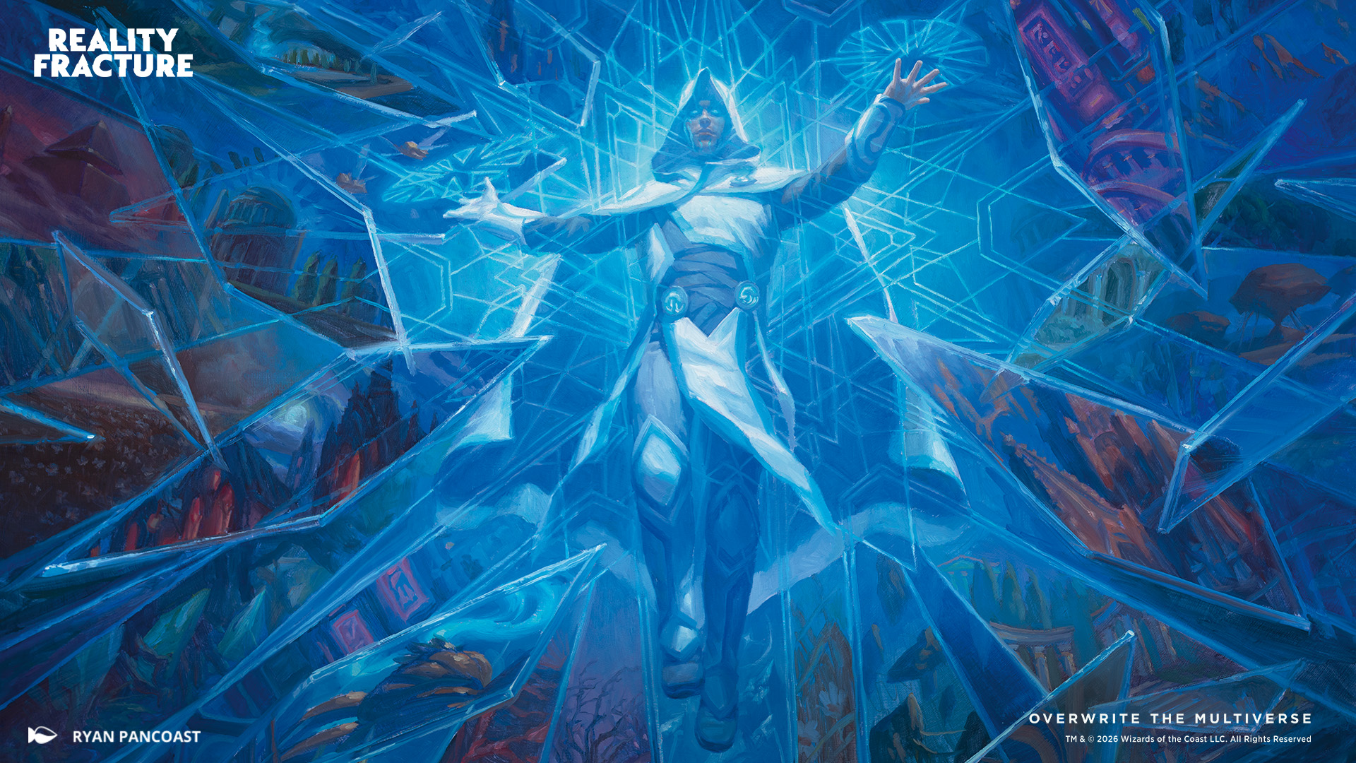 Magic Reality Fracture