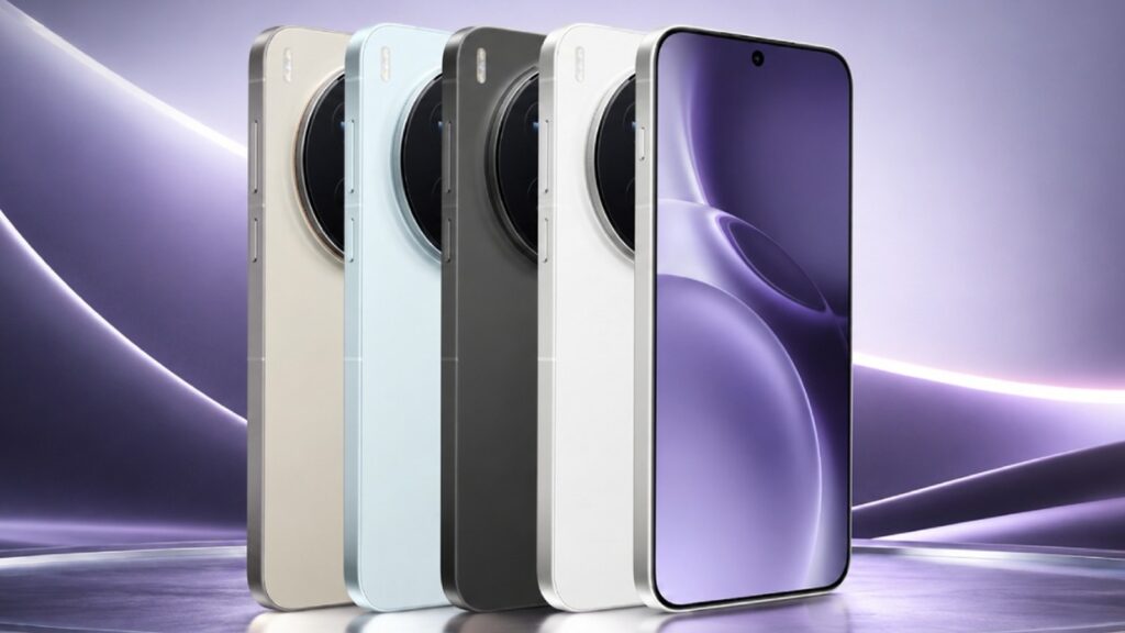 Vivo X500