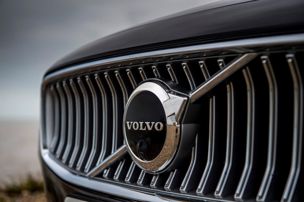 Volvo'nun