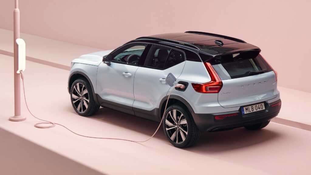 Volvo'nun