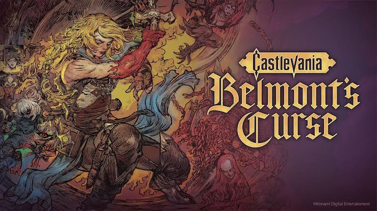 Castlevania Serüveni