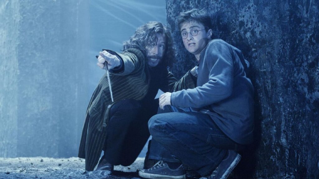Harry Potter