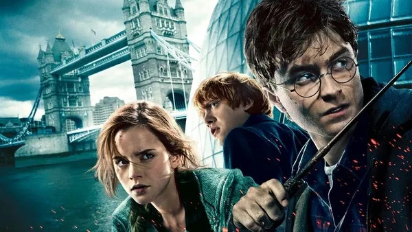 Harry Potter Dizisine Charlie