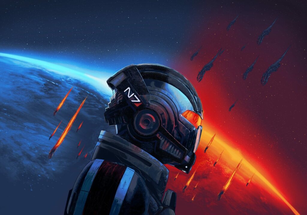 Mass Effect imza kampanyası Electronic Arts ve BioWare kapak görseli