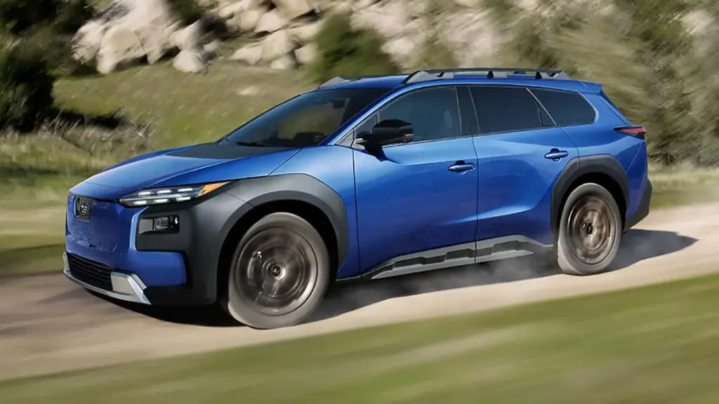 Subaru