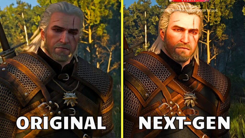The Witcher 3