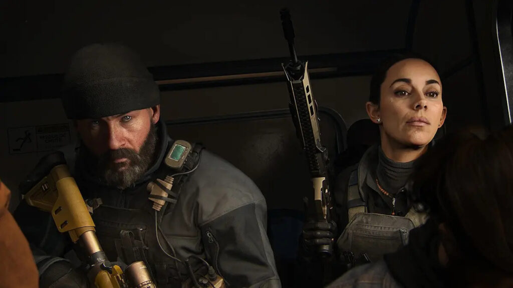Modern Warfare 4 gizli operasyon ve askeri taktik rehberi kapak görseli