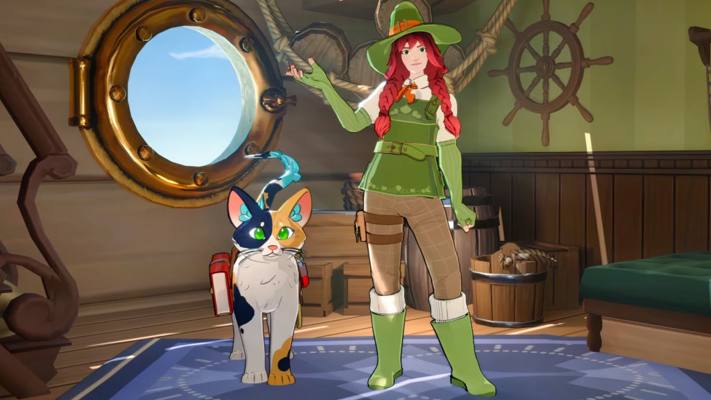 Fae & Fauna