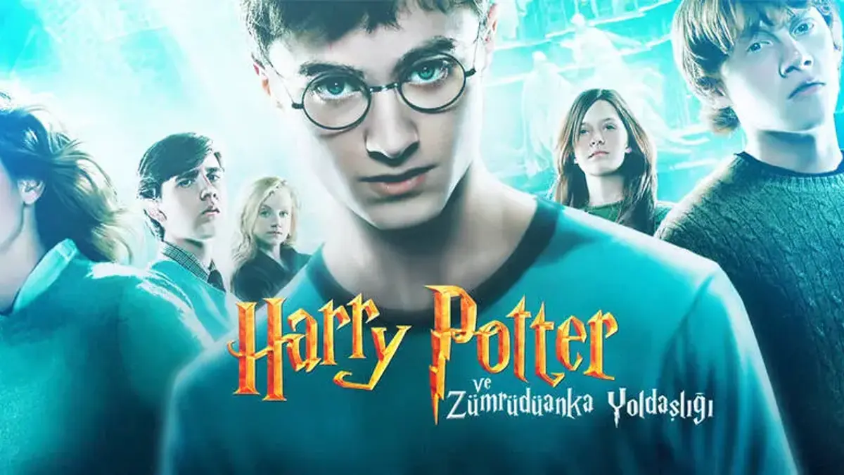 Harry Potter