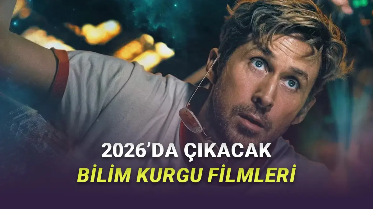 bilim kurgu