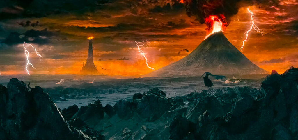 Mordor