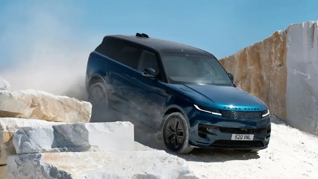 Range Rover