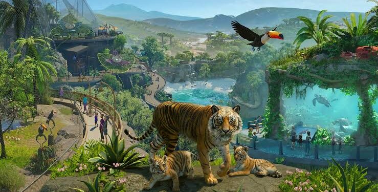 Planet Zoo 2