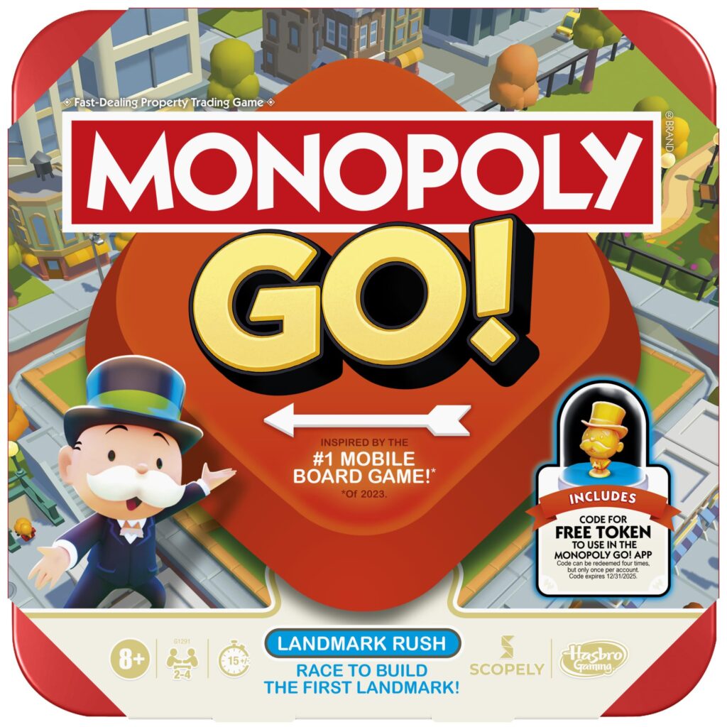 Monopoly GO İndirim Kodları