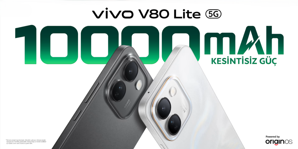 vivo V80