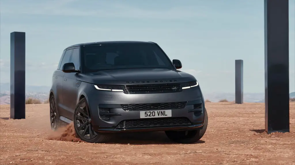 Range Rover