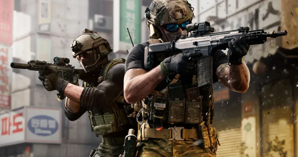 Modern Warfare 4