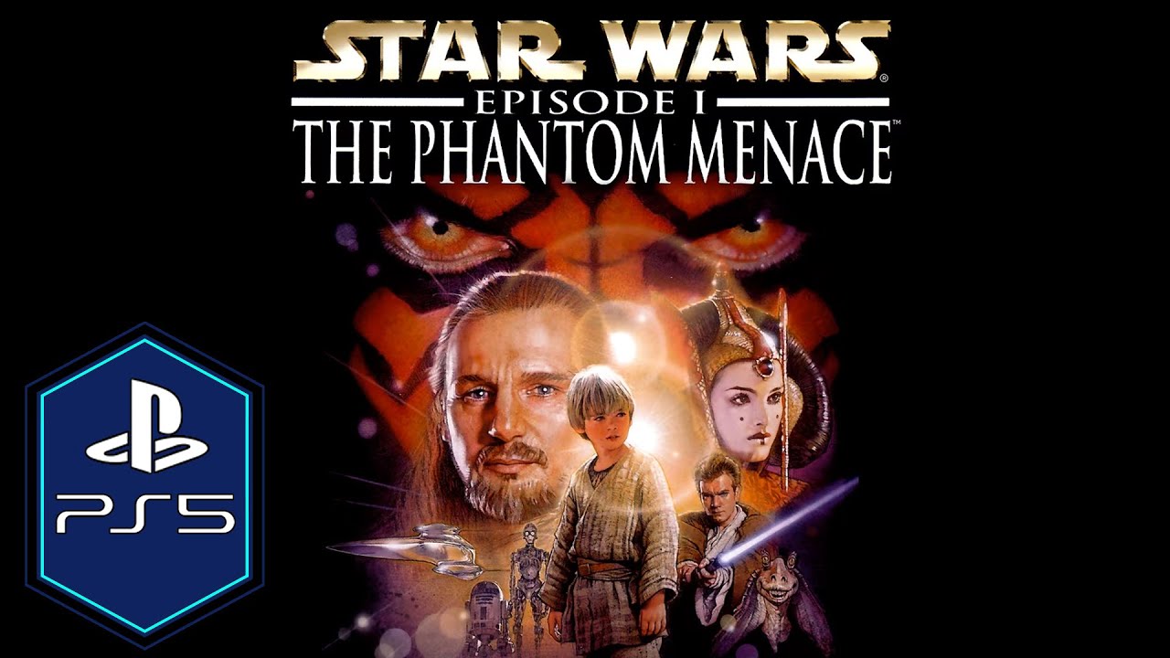 The Phantom Menace