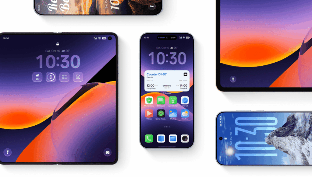 ColorOS 17