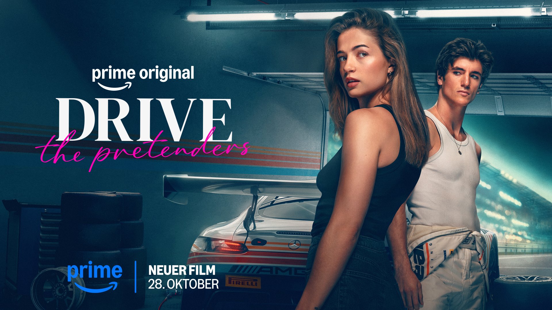 drive