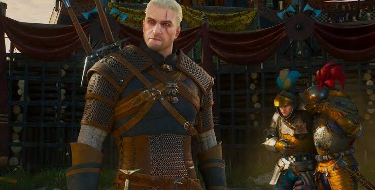 The Witcher