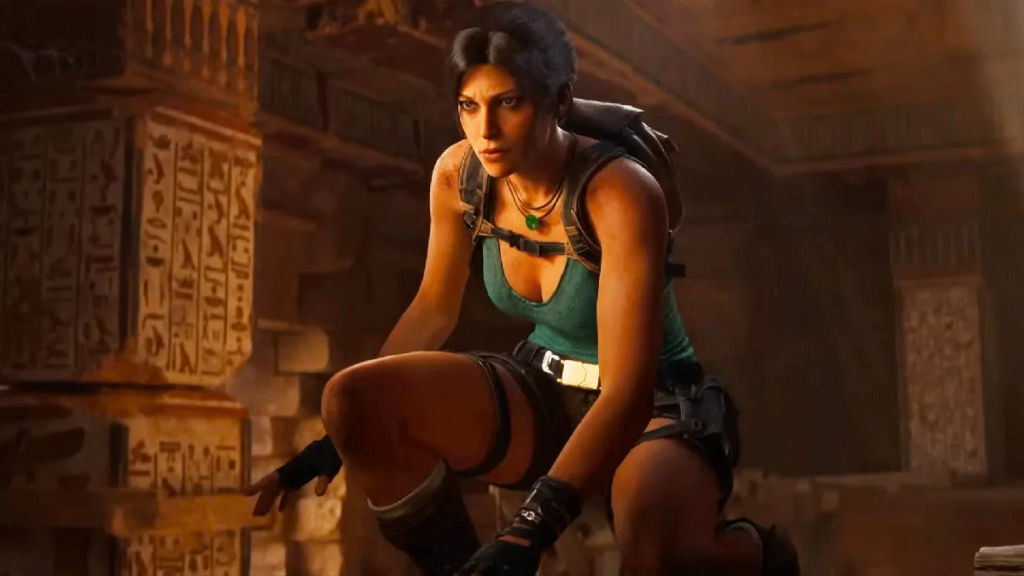 Tomb Raider