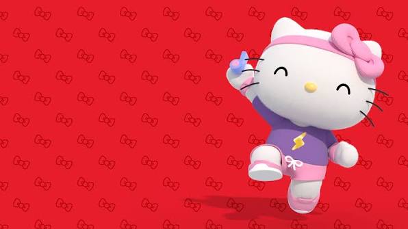 Hello Kitty