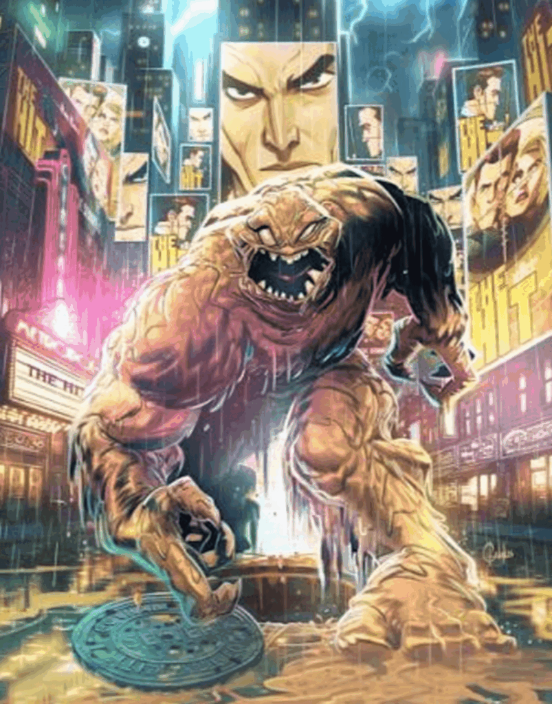 Clayface