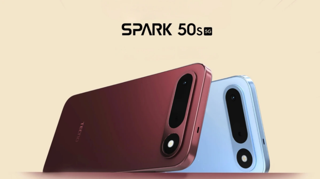Tecno Spark