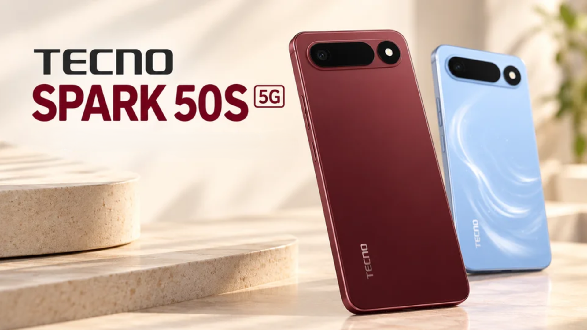 Tecno Spark