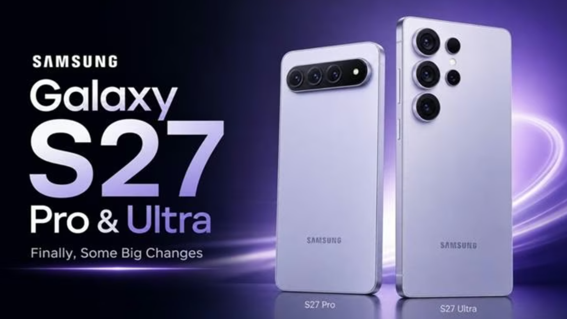 Galaxy S27