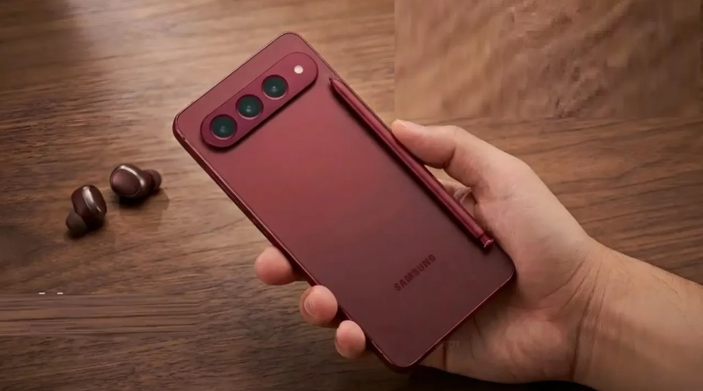 Galaxy S27