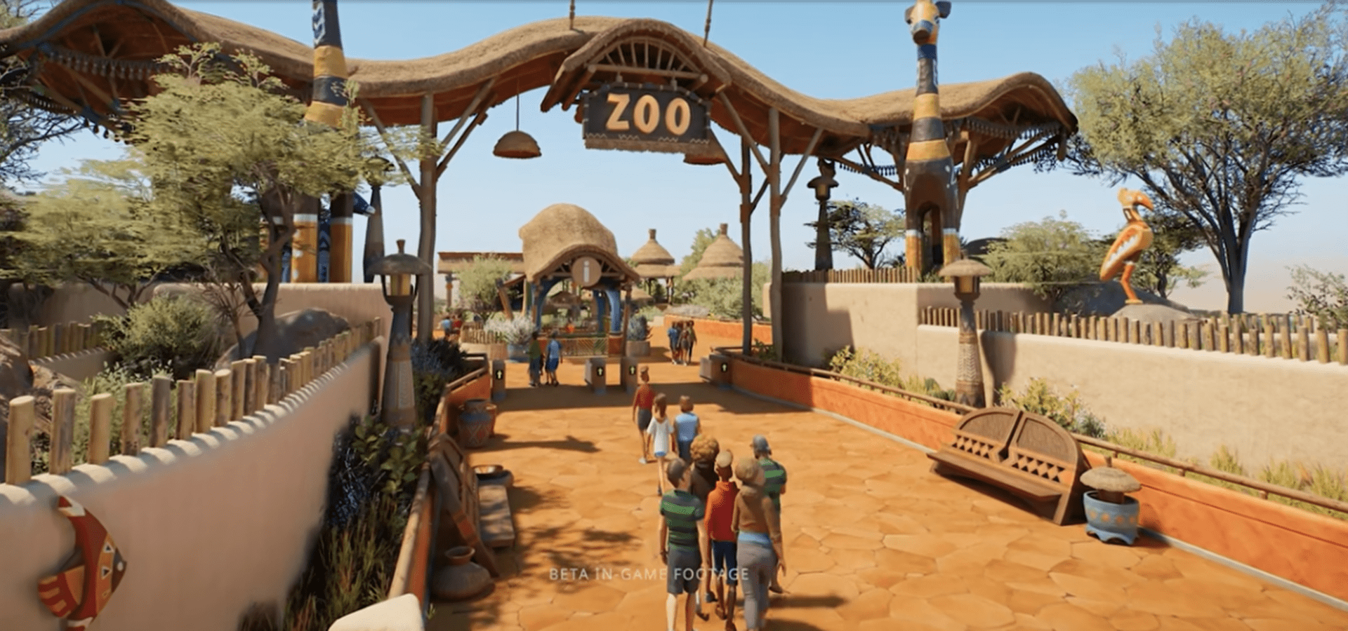 Planet Zoo