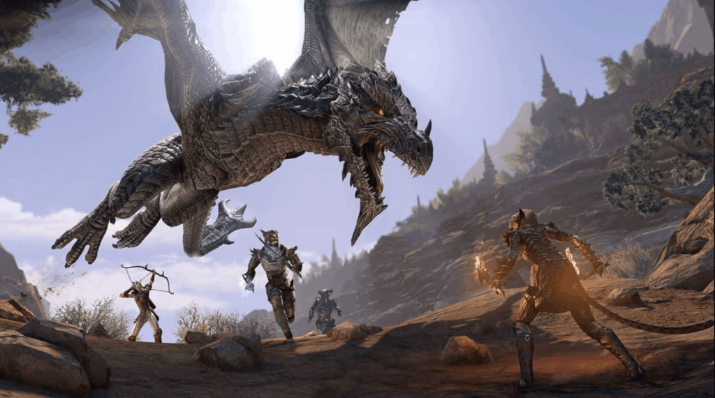 The Elder Scrolls