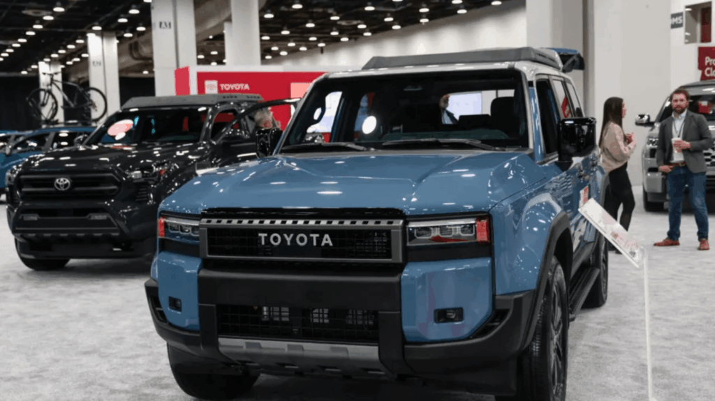Toyota