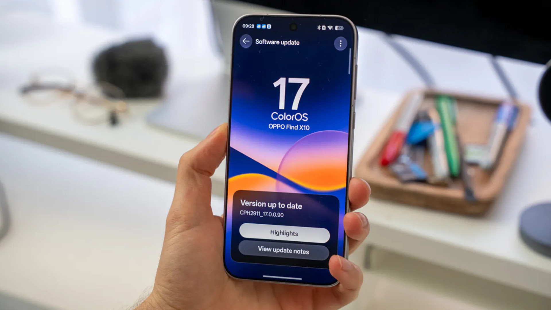 ColorOS 17