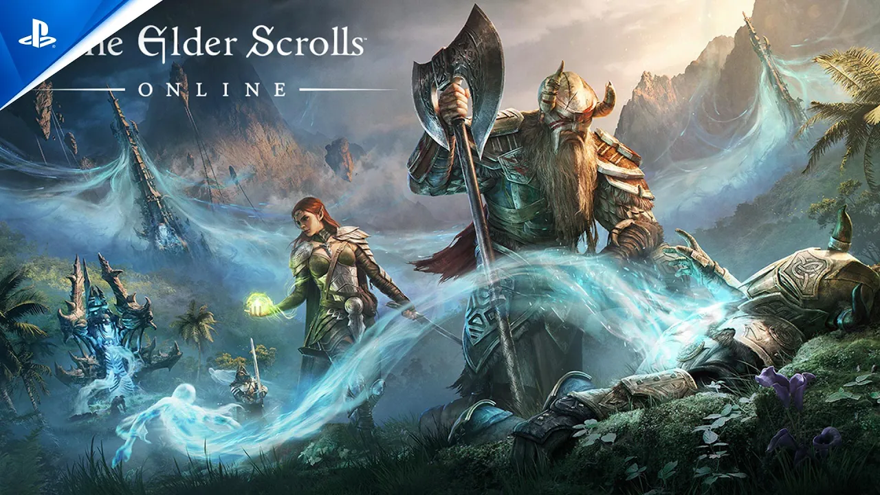 The Elder Scrolls
