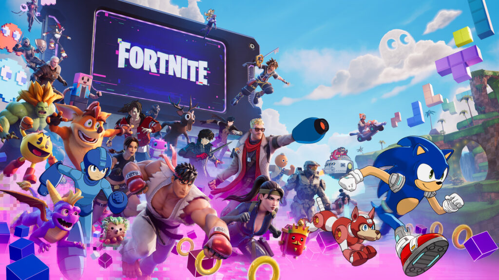 Fortnite'ta Yeat