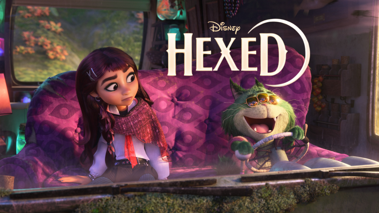 hexed