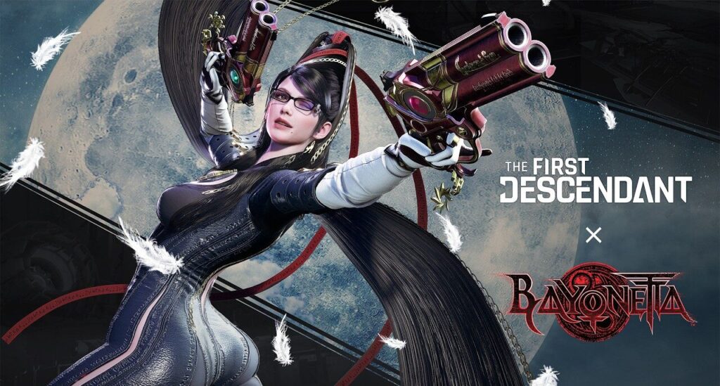 Bayonetta