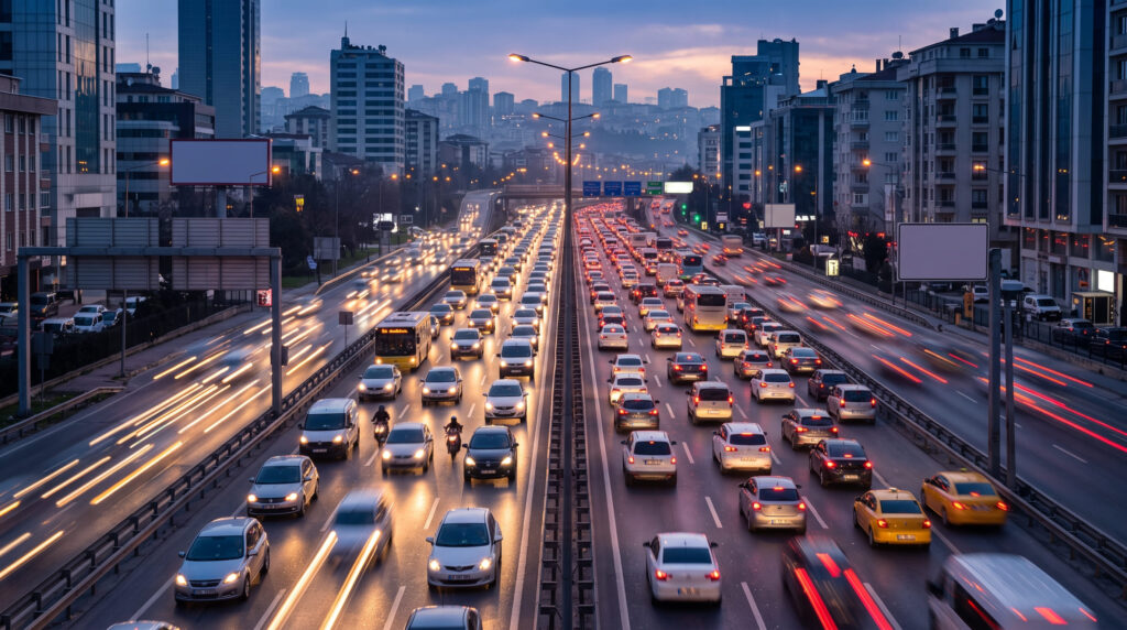 Görsel Alt Metni (Alt Text): TÜİK Eylül 2026 motorlu kara taşıtları kayıtları düşüş haberi