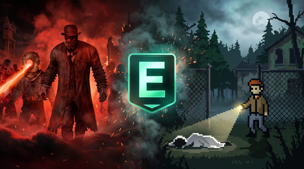 Epic Games Store 22 Ekim ücretsiz oyunları Sker Ritual ve Home
