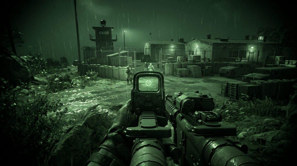 Modern Warfare 4 gizli operasyon ve askeri taktik rehberi kapak görseli