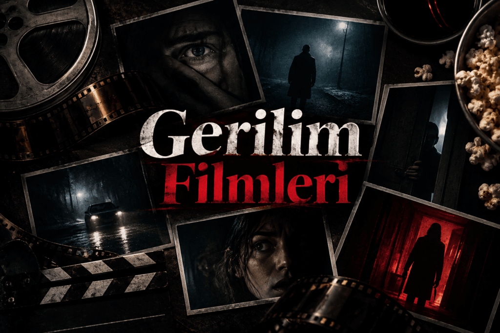 Gerilim Filmleri