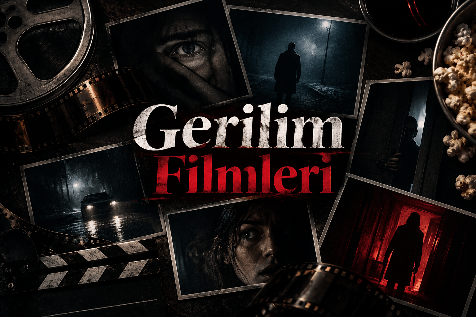 Gerilim Filmleri