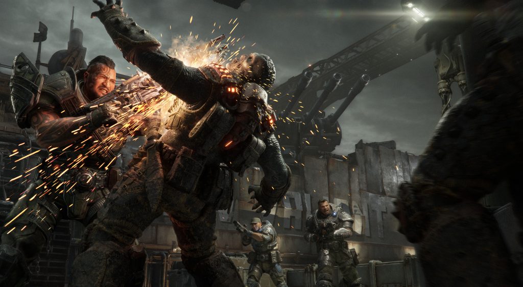 Gears of War