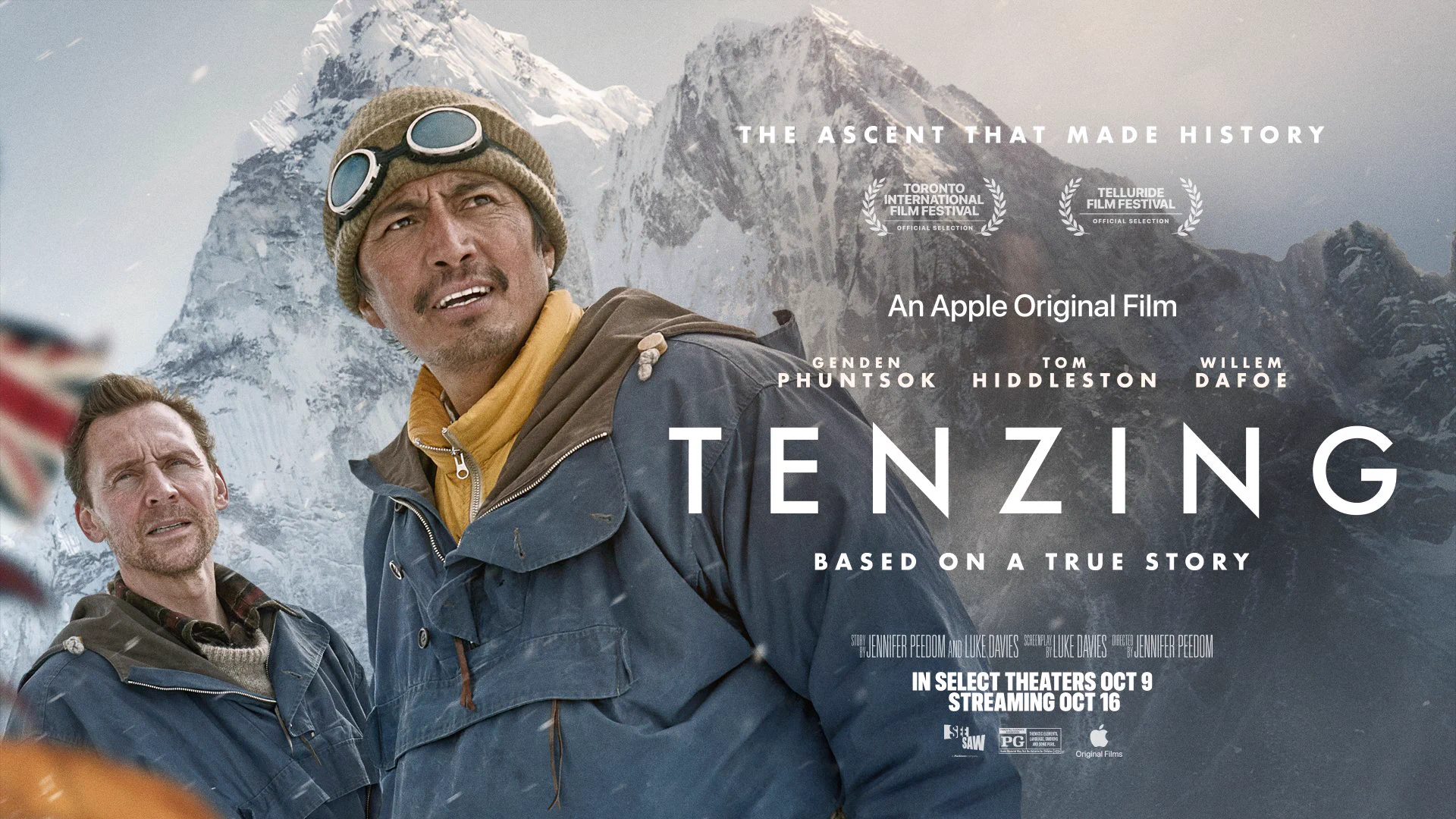 tenzing