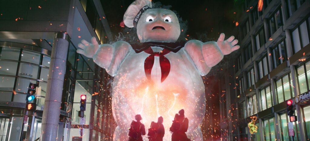 Ghostbusters Serisi