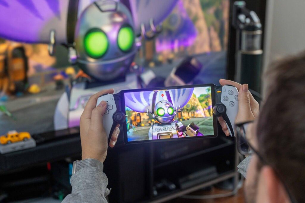 Playstation Portal